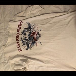 Bass pro shop shirt